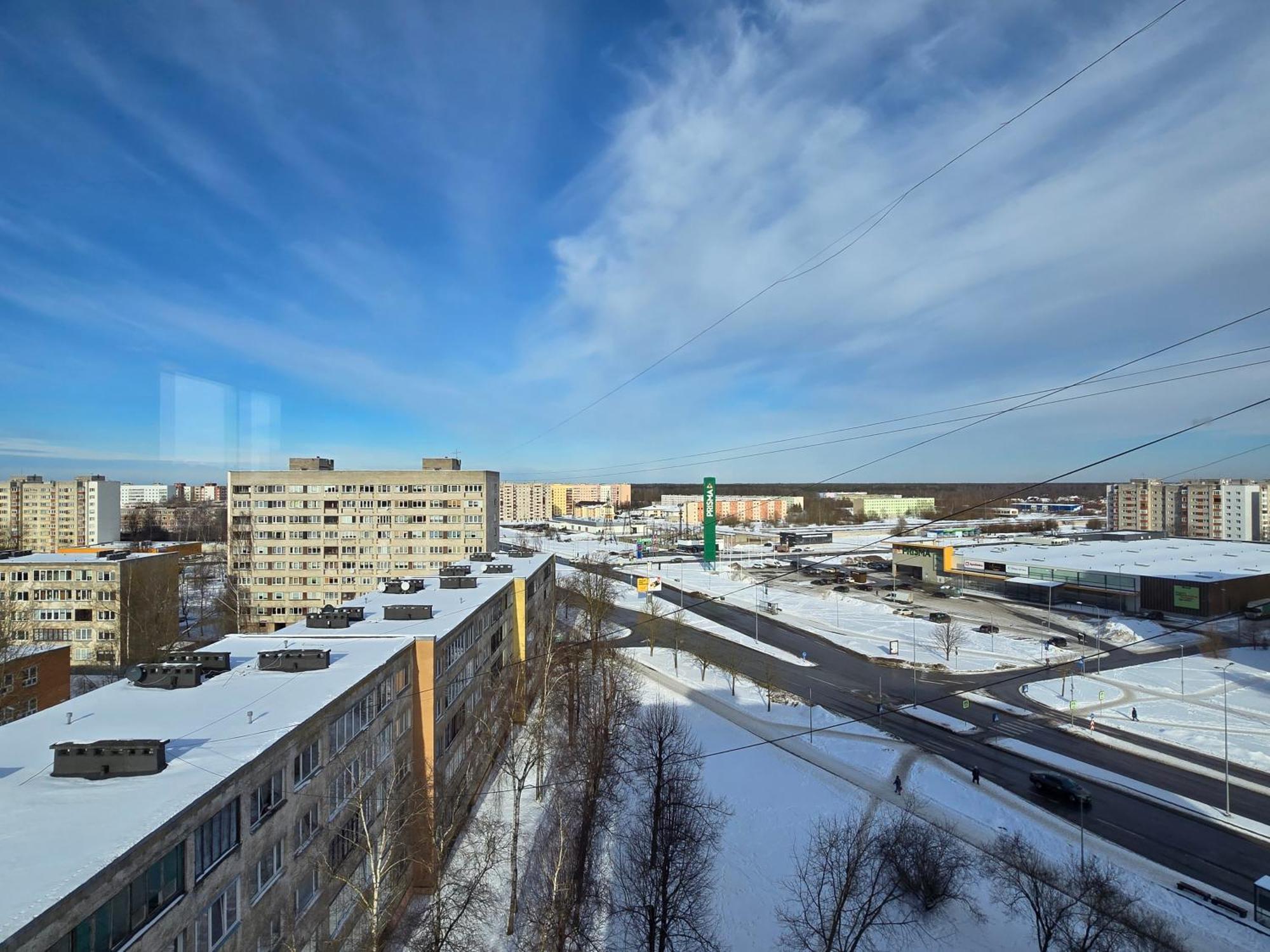 Hero Avenue Apartment Narva Exteriör bild